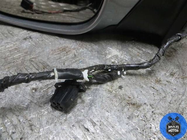 Зеркало наружное левое Audi Q7, 2007 г., арт. 00055484, фото 3