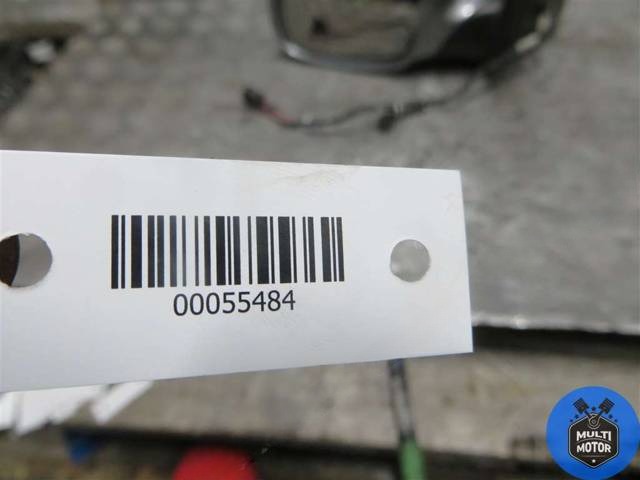 Зеркало наружное левое Audi Q7, 2007 г., арт. 00055484, фото 9