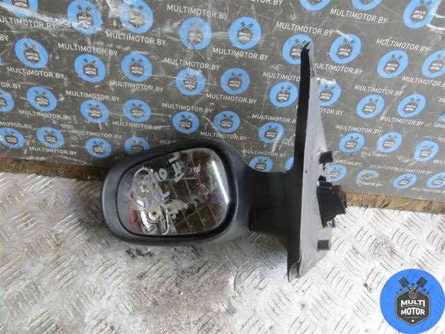 Зеркало наружное левое Renault Clio, 1999 г., арт. 00057163