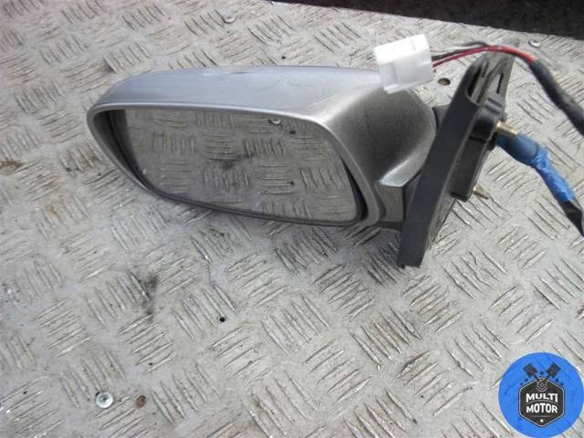 Зеркало наружное левое Toyota Yaris, 2004 г., арт. 00057746