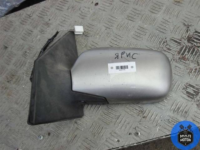 Зеркало наружное левое Toyota Yaris, 2004 г., арт. 00057746, фото 2