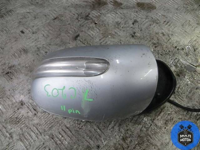 Зеркало наружное левое Mercedes C W203, 2004 г., арт. 00058906, фото 3