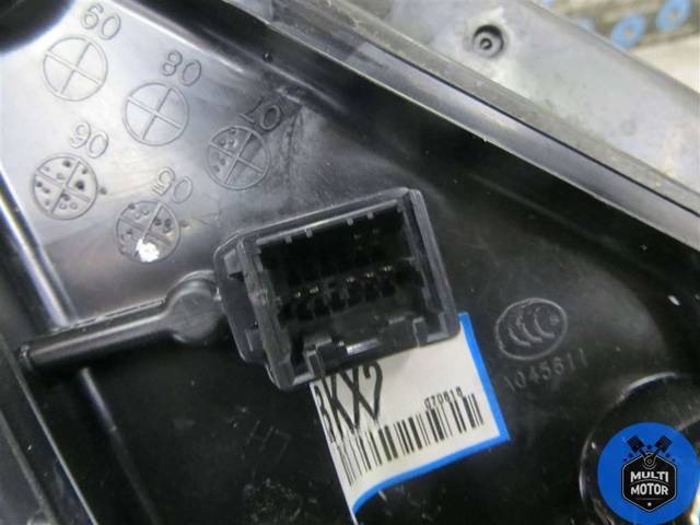 Зеркало наружное левое Hyundai Santa Fe, 2008 г., арт. 00059006, фото 3