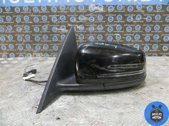 Зеркало наружное левое Mercedes C W204, 2014 г., арт. 00059222, фото 6