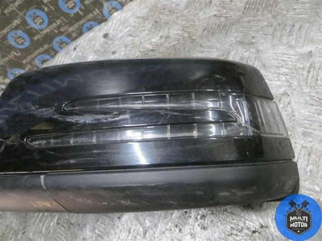 Зеркало наружное левое Mercedes C W204, 2014 г., арт. 00059222, фото 7
