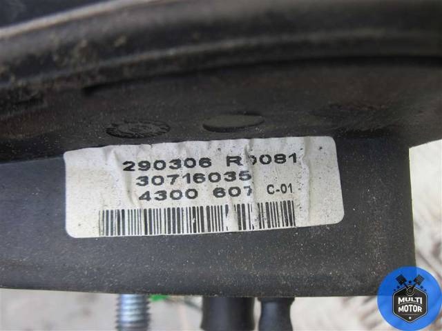 Зеркало наружное левое Volvo XC90, 2004 г., арт. 00059380, фото 2