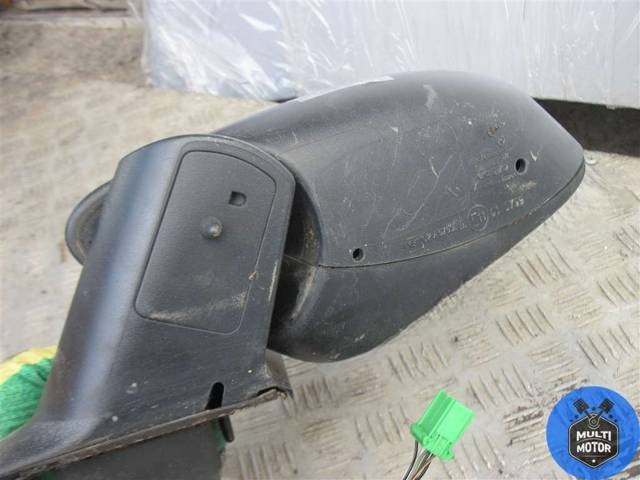 Зеркало наружное левое Volvo XC90, 2004 г., арт. 00059380, фото 4