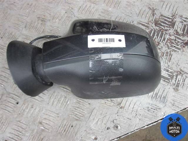 Зеркало наружное левое Renault Sandero, 2010 г., арт. 00059470, фото 2