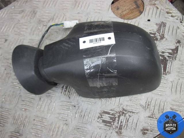Зеркало наружное левое Renault Logan, 2007 г., арт. 00059570