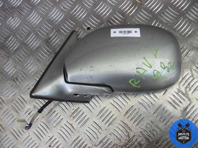 Зеркало наружное левое Toyota RAV4, 1999 г., арт. 00059608, фото 2