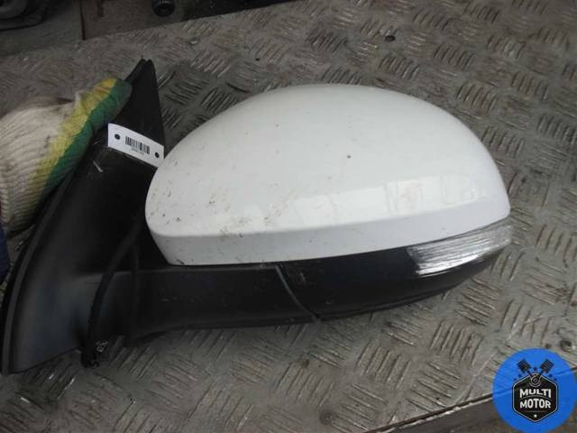 Зеркало наружное левое Volkswagen Tiguan, 2013 г., OEM 5N1857501AE, арт. 00061192, фото 2