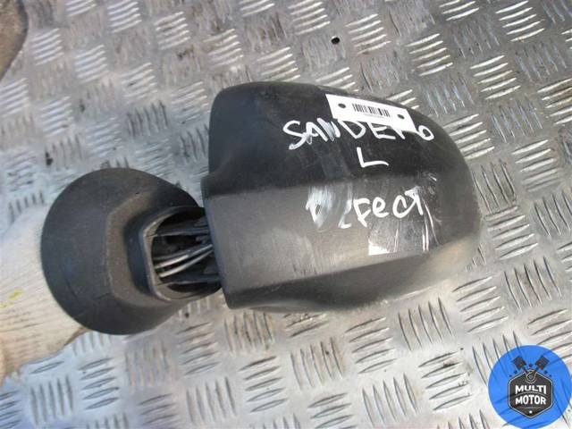 Зеркало наружное левое Renault Sandero, 2007 г., арт. 00061509, фото 2