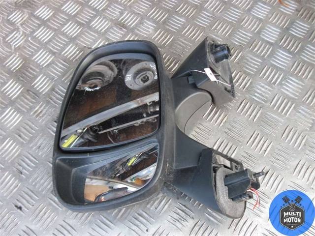 Зеркало наружное левое Renault Trafic, 2007 г., арт. 00064016