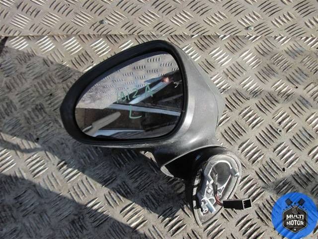 Зеркало наружное левое Seat Ibiza, 2007 г., арт. 00066089