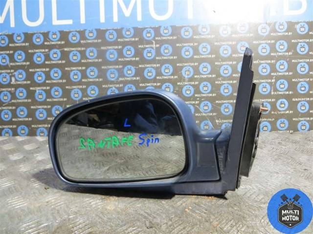 Зеркало наружное левое Hyundai Santa Fe, 2003 г., арт. 00067081