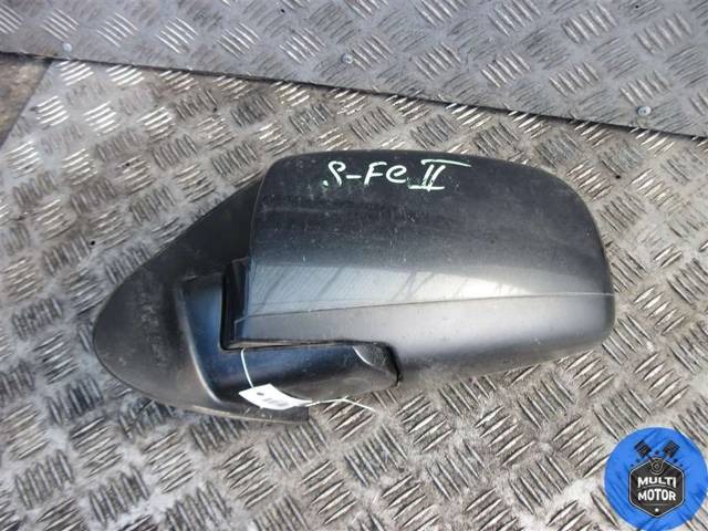 Зеркало наружное левое Hyundai Santa Fe, 2007 г., арт. 00070620, фото 3