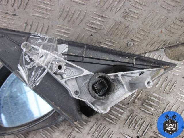 Зеркало наружное левое BMW 3, 2007 г., арт. 00071252, фото 2