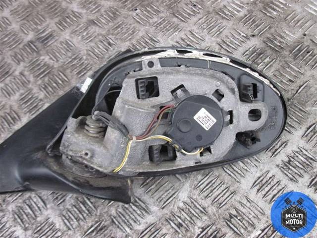 Зеркало наружное левое BMW 3, 2007 г., арт. 00071252, фото 3