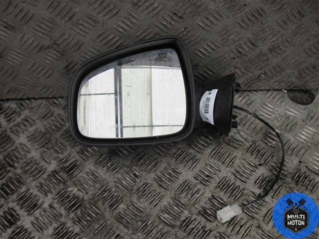Зеркало наружное левое Renault Logan, 2008 г., арт. 00072857