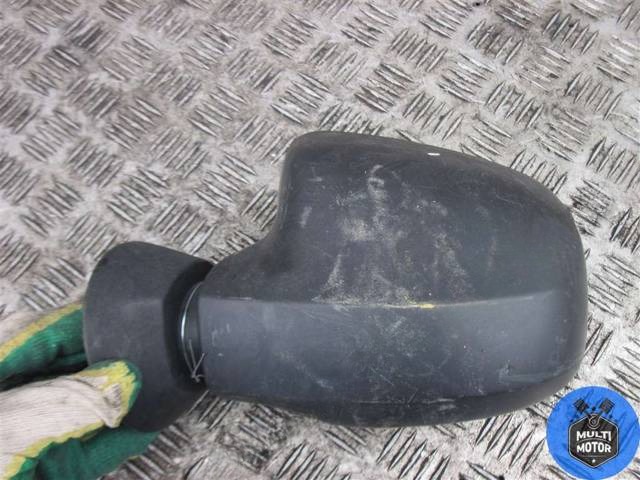 Зеркало наружное левое Renault Logan, 2008 г., арт. 00072857, фото 2