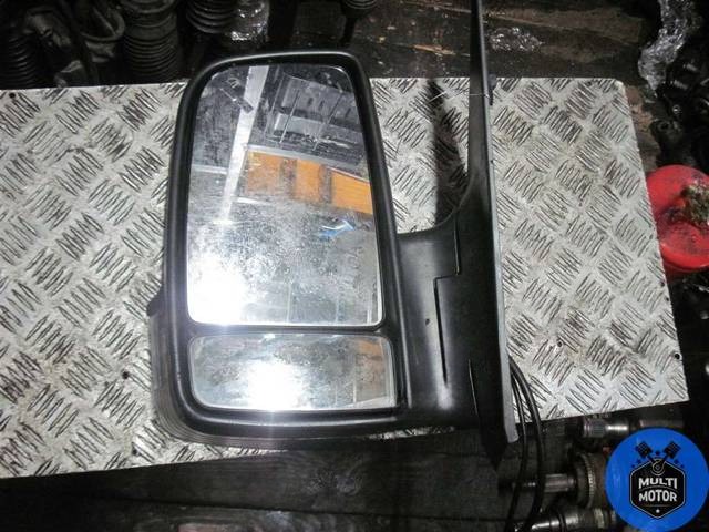 Зеркало наружное левое Mercedes Sprinter, 2011 г., OEM 9068101519, арт. 00077992