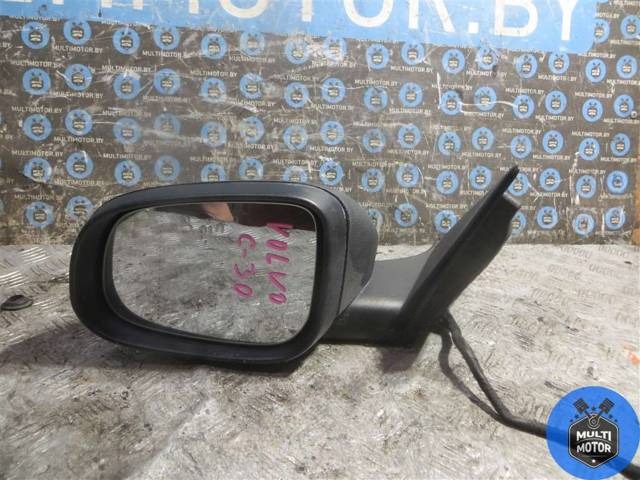 Зеркало наружное левое Volvo C30, 2010 г., арт. 00081815