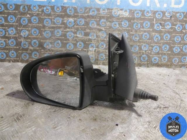 Зеркало наружное левое Mitsubishi Colt, 2006 г., арт. 00081888