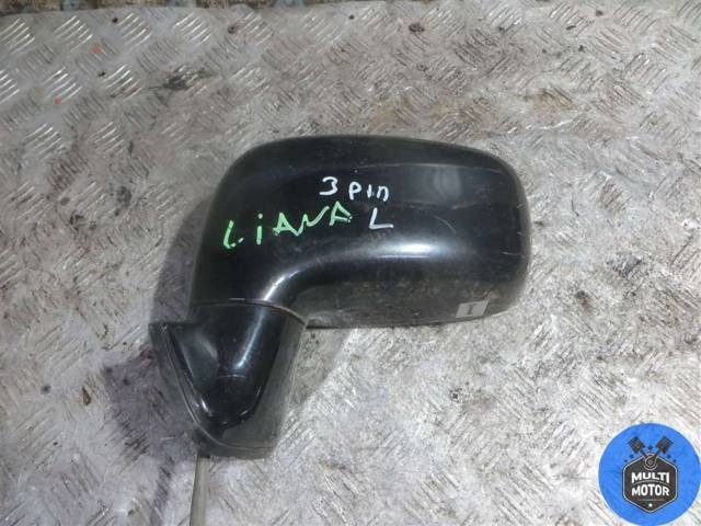 Зеркало наружное левое Suzuki Liana, 2003 г., арт. 00082498, фото 4