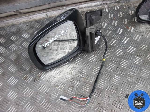 Зеркало наружное левое Chrysler Voyager, 2012 г., OEM 183536026, арт. 00084700
