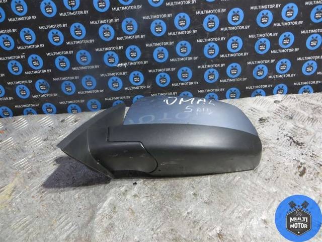 Зеркало наружное левое Opel Meriva, 2005 г., арт. 00085542, фото 5