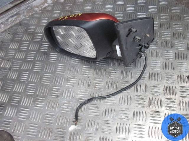Зеркало наружное левое Nissan Note, 2012 г., арт. 00085759