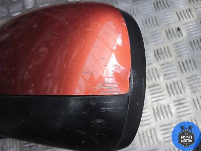 Зеркало наружное левое Nissan Note, 2012 г., арт. 00085759, фото 5