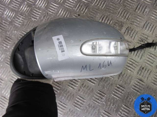 Зеркало наружное левое Mercedes ML W164, 2007 г., арт. 00085764, фото 2