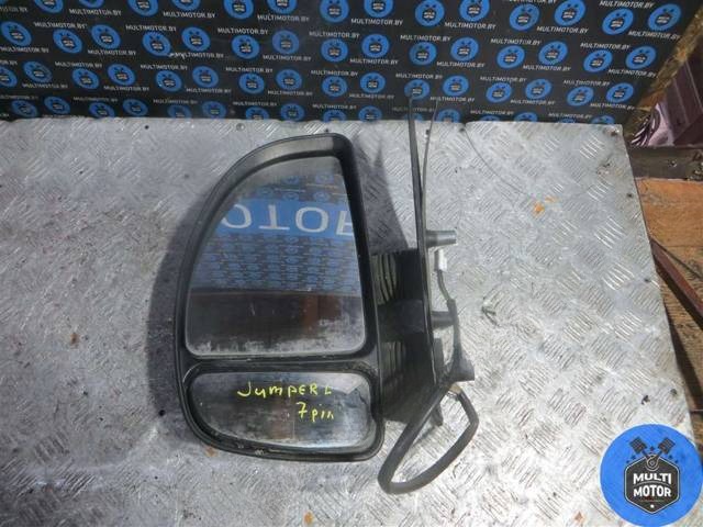 Зеркало наружное левое Citroen Jumper, 2003 г., арт. 00086592