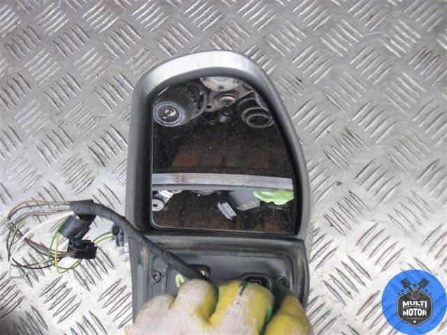 Зеркало наружное левое Mercedes C W203, 2005 г., арт. 00087043, фото 3