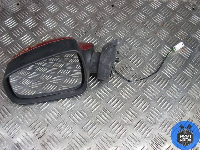 Зеркало наружное левое Renault Sandero, 2011 г., арт. 00087229