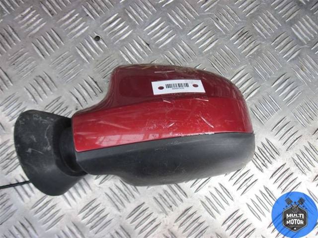 Зеркало наружное левое Renault Sandero, 2011 г., арт. 00087229, фото 2