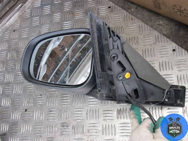 Зеркало наружное левое Volvo V70, 2013 г., арт. 00087428