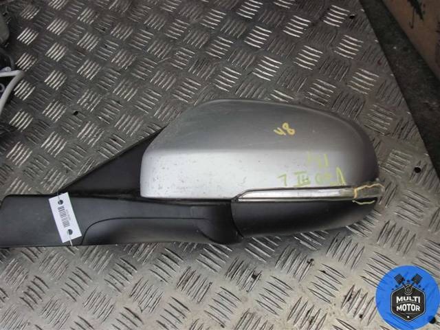 Зеркало наружное левое Volvo V70, 2013 г., арт. 00087428, фото 3