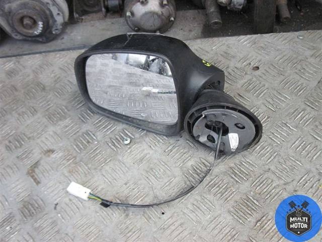 Зеркало наружное левое Renault Logan, 2008 г., арт. 00087539