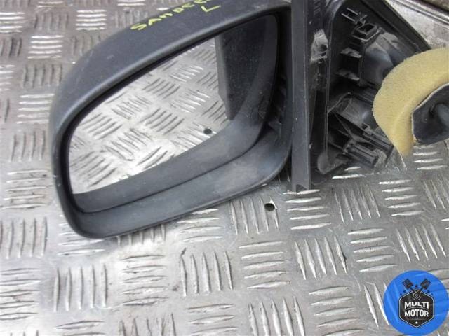 Зеркало наружное левое Renault Sandero Stepway, 2014 г., арт. 00087564, фото 2