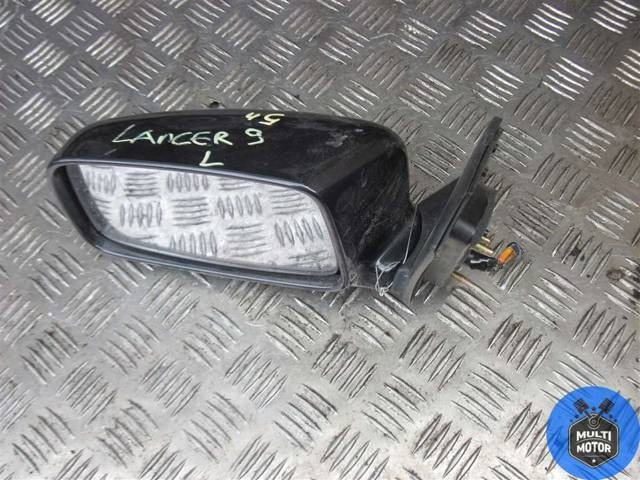 Зеркало наружное левое Mitsubishi Lancer, 2005 г., арт. 00087728