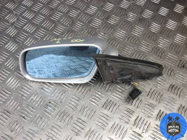 Зеркало наружное левое Audi A6, 2000 г., арт. 00088128