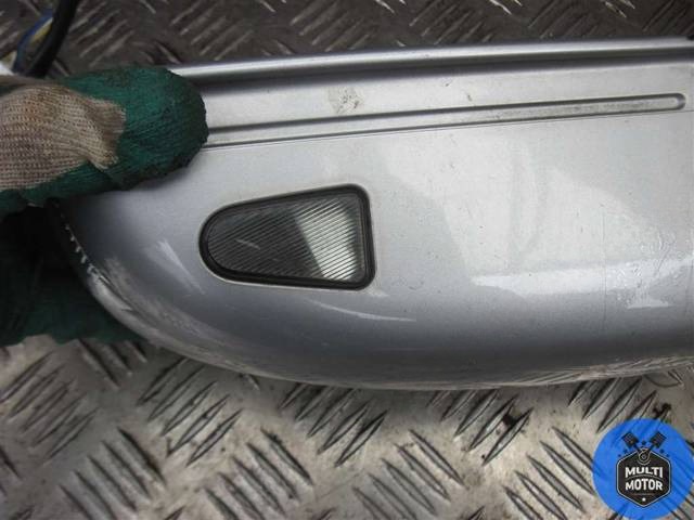 Зеркало наружное левое Mercedes E W211, 2002 г., арт. 00088428, фото 3