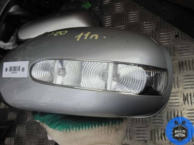 Зеркало наружное левое Mercedes E W211, 2002 г., арт. 00088428, фото 4