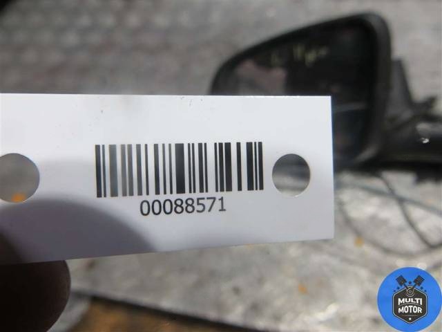 Зеркало наружное левое Renault Duster, 2020 г., арт. 00088571, фото 7