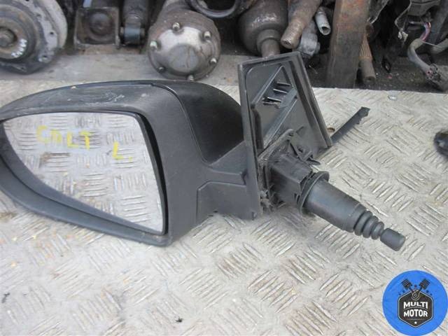 Зеркало наружное левое Mitsubishi Colt, 2004 г., арт. 00088680