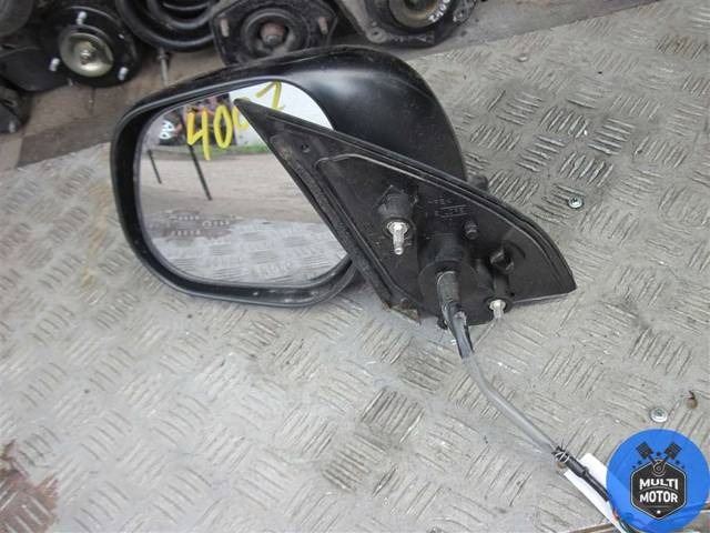 Зеркало наружное левое Peugeot 4007, 2008 г., арт. 00089531