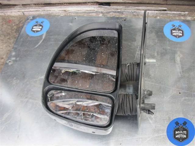 Зеркало наружное левое Fiat Ducato, 2002 г., арт. 00089684