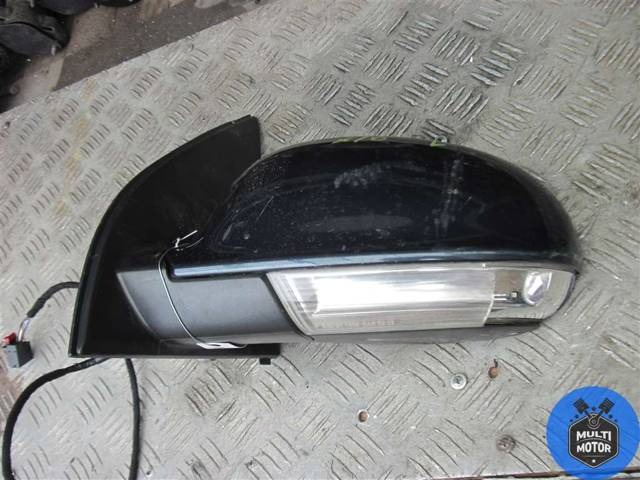 Зеркало наружное левое Volkswagen Golf, 2006 г., арт. 00090031, фото 2
